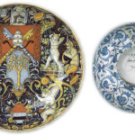 maiolica, forma aperta, Bernard Rackham, Victoria and Albert Museum