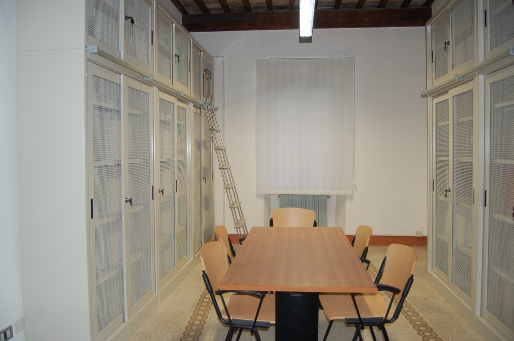 Sala archivio