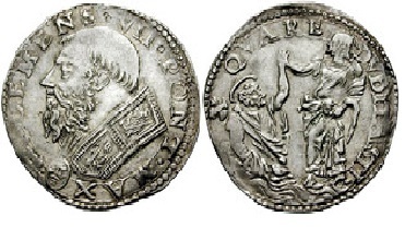 moneta antica Carlino