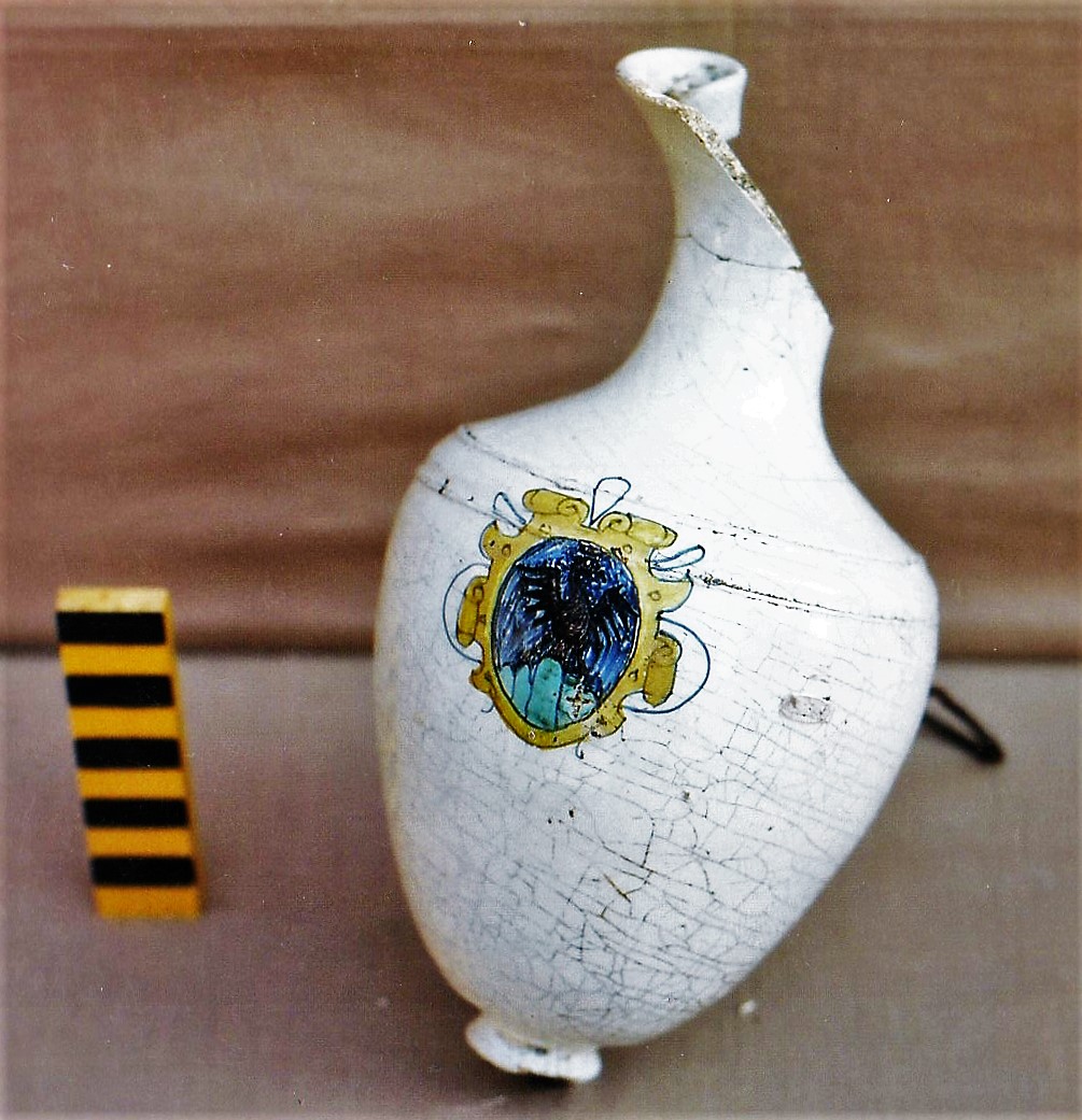 Le maioliche di acquapendente studi e novità sulla maiolica ...